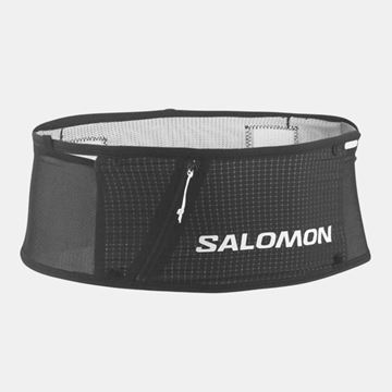 Picture of SALOMON - S/LAB BELT BLACK WHITE